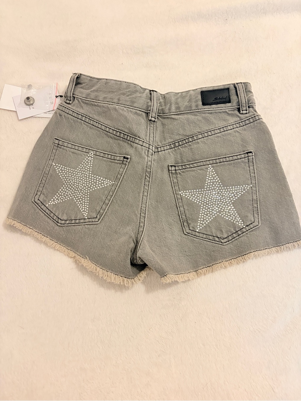 NWT Subdued Star Sequin Shorts ⭐️🩶
